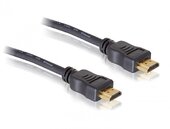 Delock High Speed HDMI Ethernet kábel - A apa/apa 5,0m