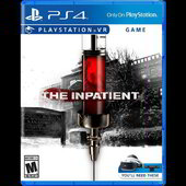 PS4 The Inpatient VR*