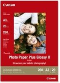 Canon Glossy Photo Paper Plus II A3 20 lap