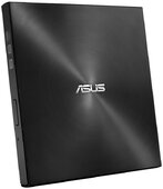 Asus ZenDrive SDRW-08U7M-U Külső USB DVD író - Fekete