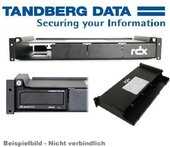 Tandberg 3800-RAK Data Rack Mount for Hard Disk Drive