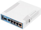 MikroTik hAP ac Vezeték nélküli router (RB962UIGS-5HACT2HNT)
