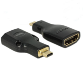 DeLOCK 65664 HDMI adapter (HDMI Micro-D apa -> HDMI-A anya)