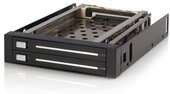 Startech TRAYLESS SATA MOBILE RACK (HSB220SAT25B)
