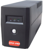 SPS PRO 600VA line-interactiv UPS /LED, szoftverrel/