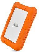 LaCie 1TB Rugged USB 3.1 Type-C Narancssárga Külső HDD