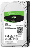 Seagate 5TB BarraCuda SATA3 2.5" szerver/NAS HDD