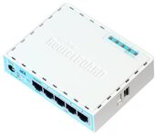 MikroTik RB750GR3 hEX Gigabit Router