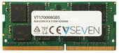 V7 8GB /2133 SoDIMM DDR4 Notebook memória