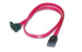 Assmann AK-400104-005-R SATA kábel 0.5m (SATA apa - SATA apa)