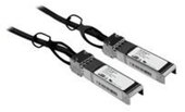 Startech SFPCMM2M Twinax 10GbE patch kábel SFP+ 2m - Fekete