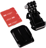 Hama GoPro Front Sisakra szerelhető tartó