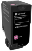 Lexmark 74C20M0 Toner Magenta