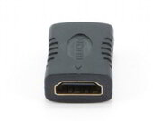 Gembird HDMI hosszabbító adapter Fekete