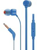 JBL T110BLU 2.0 Headset Kék