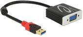 Delock 62738 USB 3.0 - VGA Átalakító