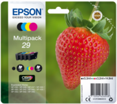 Epson T2986 Eredeti Tintapatron Színes MultiPack