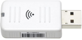 Epson ELPAP10 vezeték nélküli LAN USB adapter Projektorokhoz Fehér
