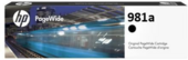 HP J3M71A (No.981A) Tintapatron Fekete