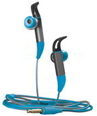 Trust Fit In-Ear Sport Headset - Kék