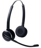 JABRA PRO 920 Duo Sztereó vezeték nélküli Headset - Fekete