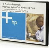 HP Integrated Lights-Out Advanced Pack - Licence - 1 Server