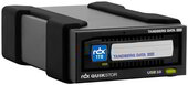 Tandberg Quikstor 8864-RDX 3.5" USB 3.0 Külső drive - Fekete + 1TB RDX