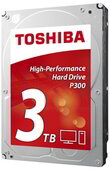 Toshiba 3TB P300 SATA3 3.5" HDD