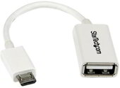 Startech UUSBOTGW Micro USB - USB OTG Host átalakító 0.- Fehér