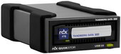 Tandberg Quikstor 8866-RDX 3.5" USB 3.0 Külső drive - Fekete + 4TB RDX