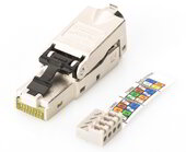 Digitus Pro DN-93631 RJ45 univerzális csatlakozódugó