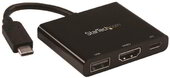 Startech CDP2HDUACP USB 3.0 Type-C - HDMI + 2x USB adapter