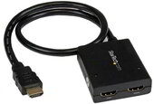 Startech ST122HD4KU HDMI 2-Port aktív adapter