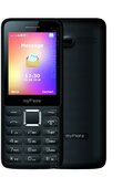 myPhone 6310 Mobiltelefon - Fekete
