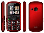 myPhone Halo 2 Mobiltelefon - Piros