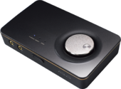 Asus Xonar U7 MKII 7.1 USB Külső Hangkártya