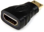 Startech HDACFM HDMI - mini HDMI (Anya-Apa) Adapter Fekete
