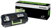 Lexmark 62D2H0E Eredeti Toner Fekete