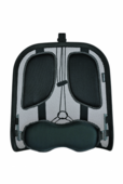 Fellowes Professional Series Mesh Háttámasz - Fekete