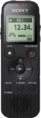 Sony ICD-PX470 Diktafon - Fekete