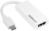 Startech CDP2HDW USB-C apa - HDMI anya adapter - Fehér