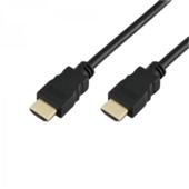 Sbox HDMI-205 HDMI - HDMI (apa - apa) kábel 1.5m - Fekete