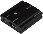 Startech HDBOOST4K HDMI 4K 60Hz jelerősítő - Fekete