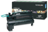 Lexmark C792A1KG Eredeti Toner Fekete