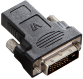 V7 DVI-D - HDMI (Apa - Anya) Adapter Fekete