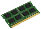 Kingston DDR3 8GB 1600MHZ SODIMM - Memória