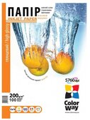 Colorway PG2001005R 13x18 cm fotópapír (100 db/csomag)