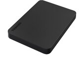 External HDD Toshiba Canvio Basics 2.5" 2TB USB 3.0, Black