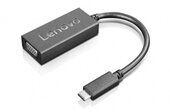 Lenovo Átalakító USB-C to VGA Adapter