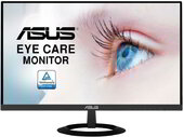 Asus VZ239HE - 23" FullHD (1920 x 1080), WLED/IPS, 5ms, Káva nélküli vékony monitor